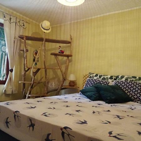 Chambre à la ferme Besson Esterno foto